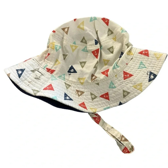 Dozer 12-24 months sailor bucket hat - Picture 1 of 3